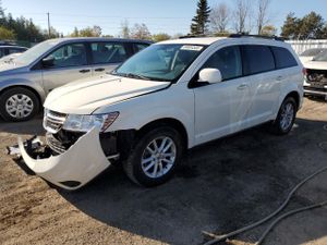 Dodge Journey SXT 3.6L 6 2013