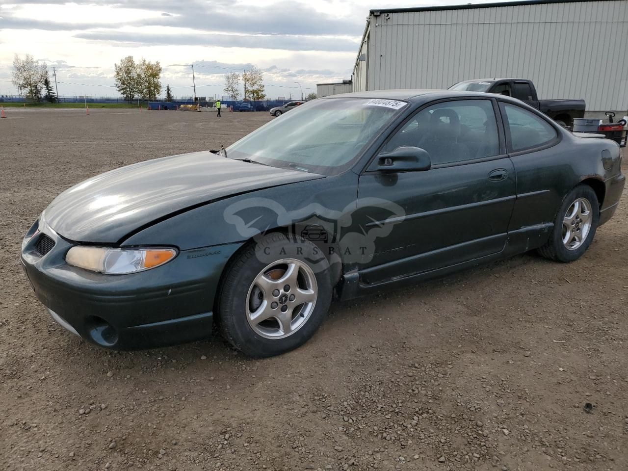 Pontiac Grand Prix GT 3.8L 6 1999