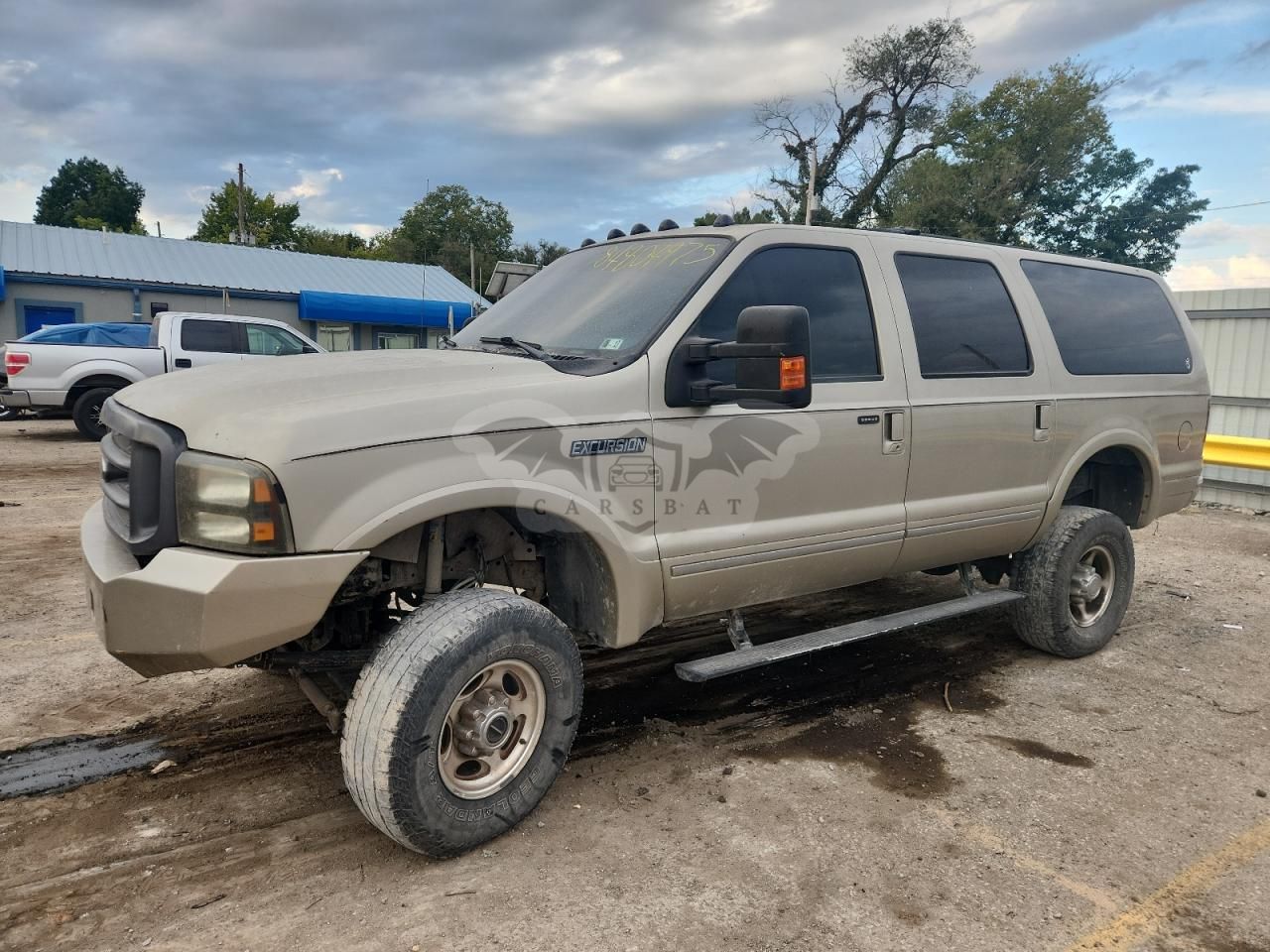 Ford Excursion LIMITED 6.0L 8 2004