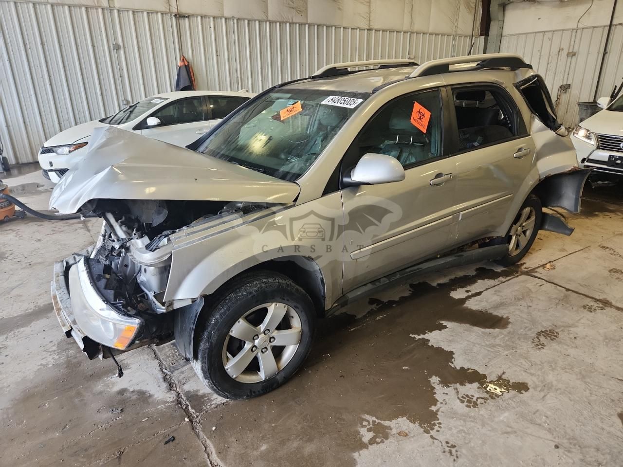 Pontiac Torrent 3.4L 6 2007