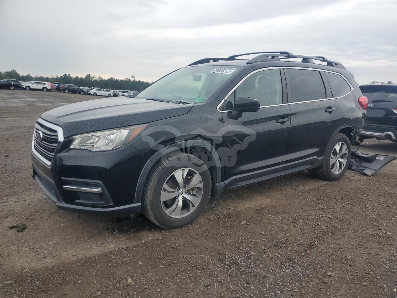 Subaru Ascent PREMIUM 2.4L 4 2019