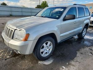 Jeep Grand Cherokee LAREDO 3.7L 6 2010