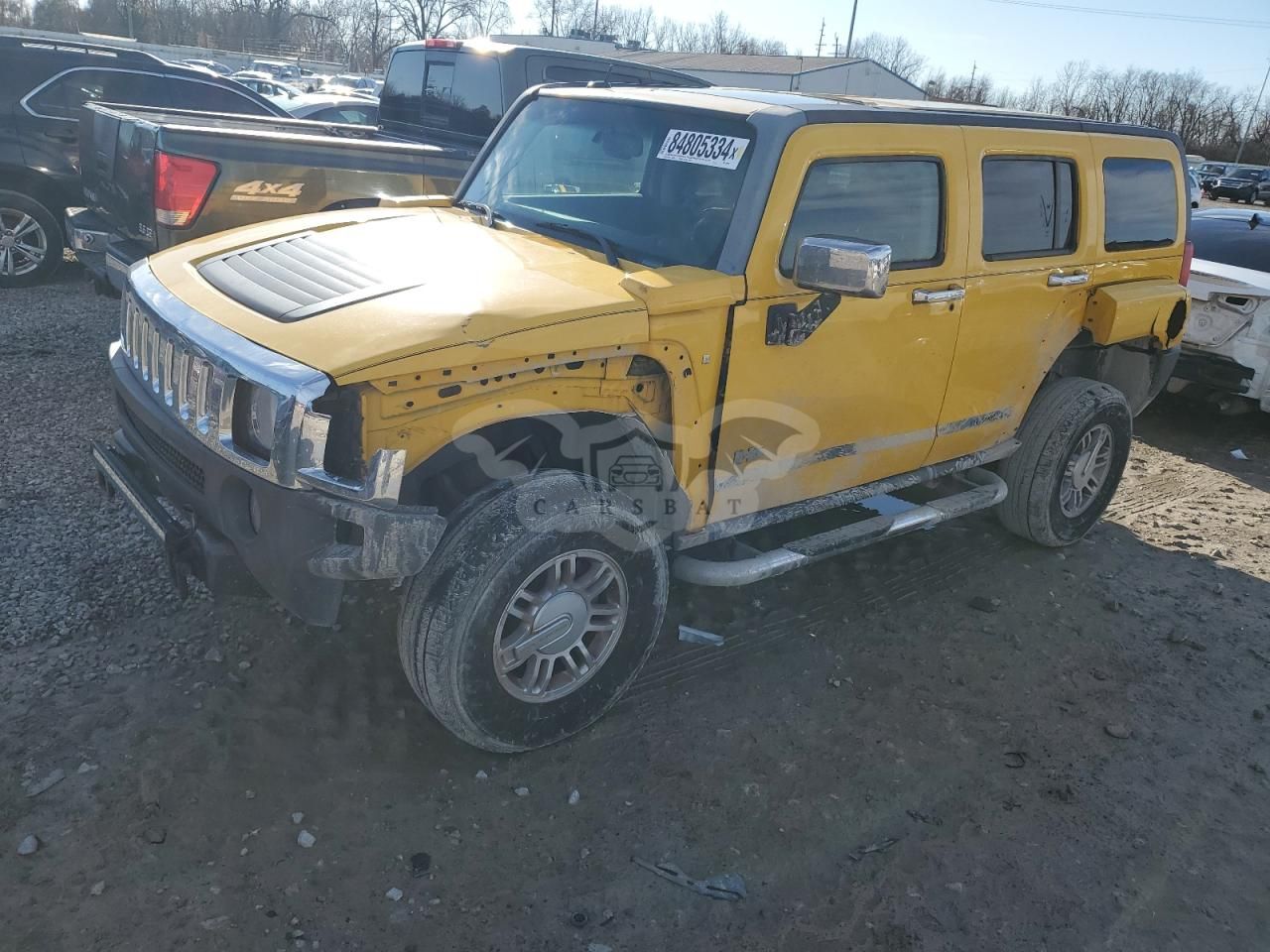 Hummer H3 3.7L 5 2007