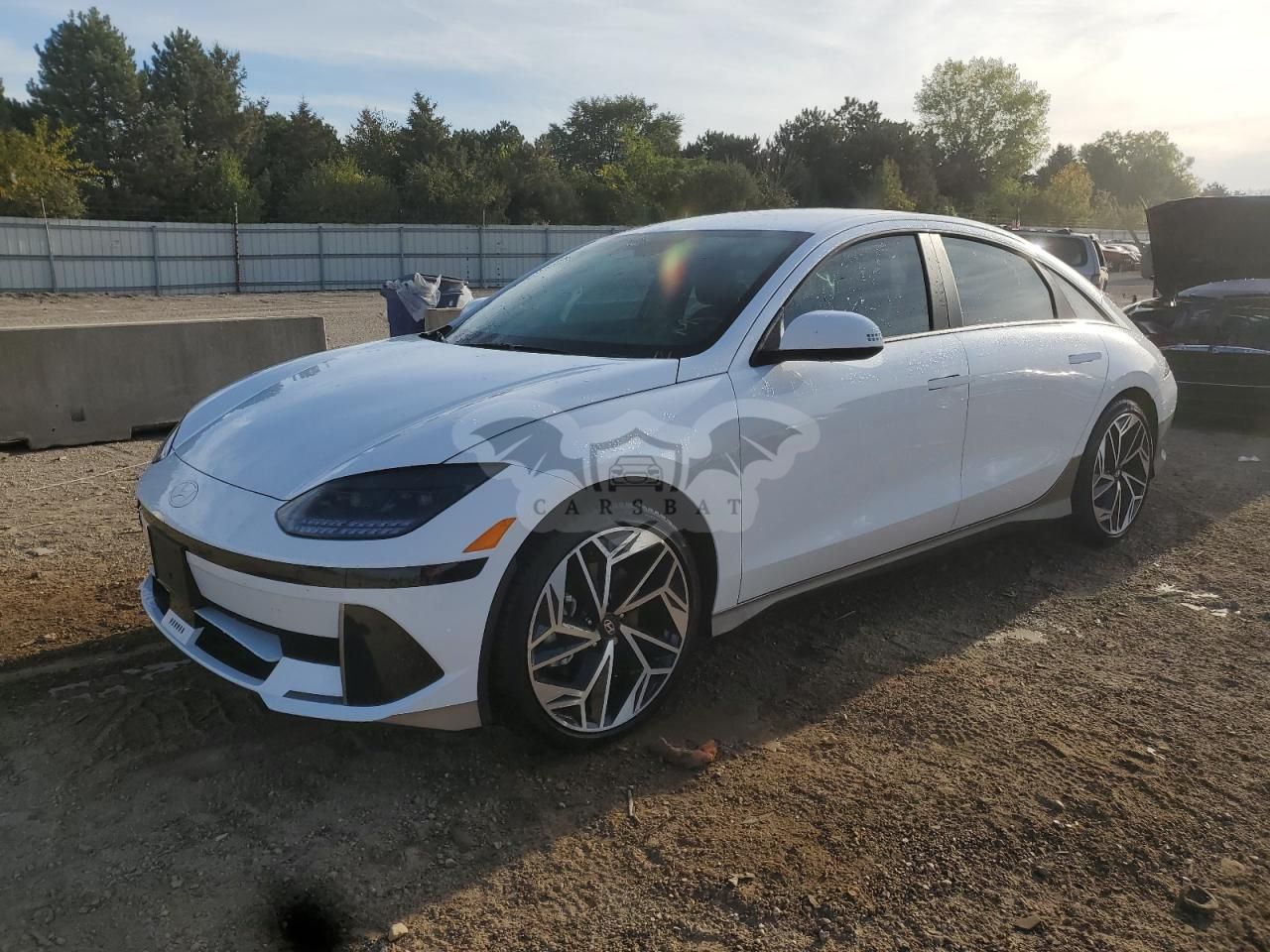 Hyundai IONIQ 6 SEL 2024