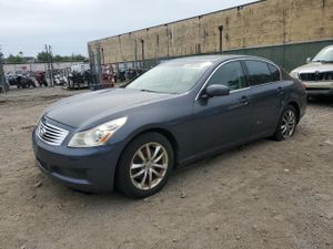 Infiniti G35 3.5L 6 2008