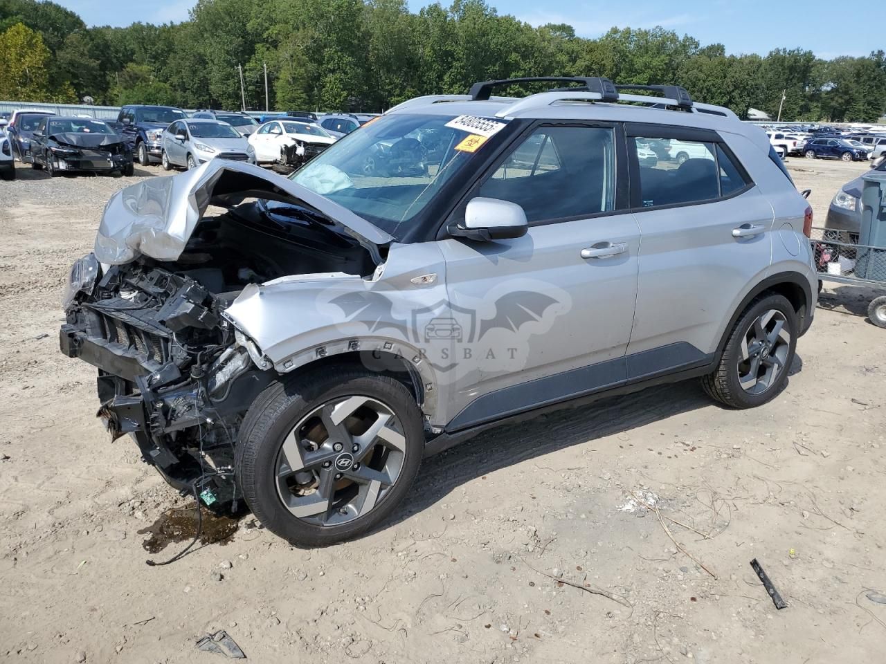 Hyundai Venue SEL 1.6L 4 2022