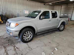 Nissan Frontier S 4.0L 6 2013