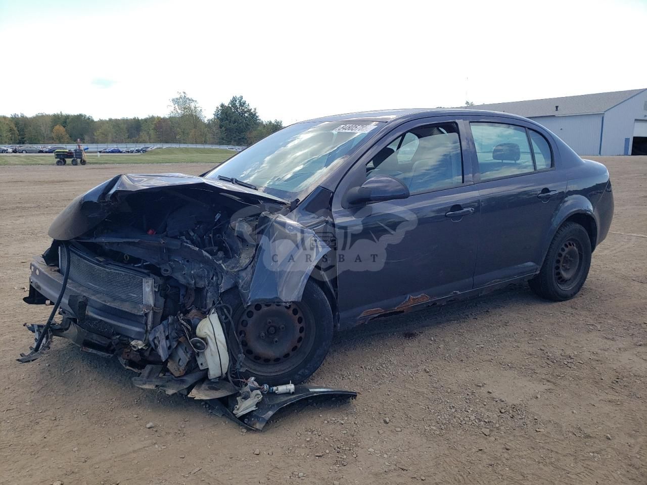 Chevrolet Cobalt LT 2.2L 4 2008