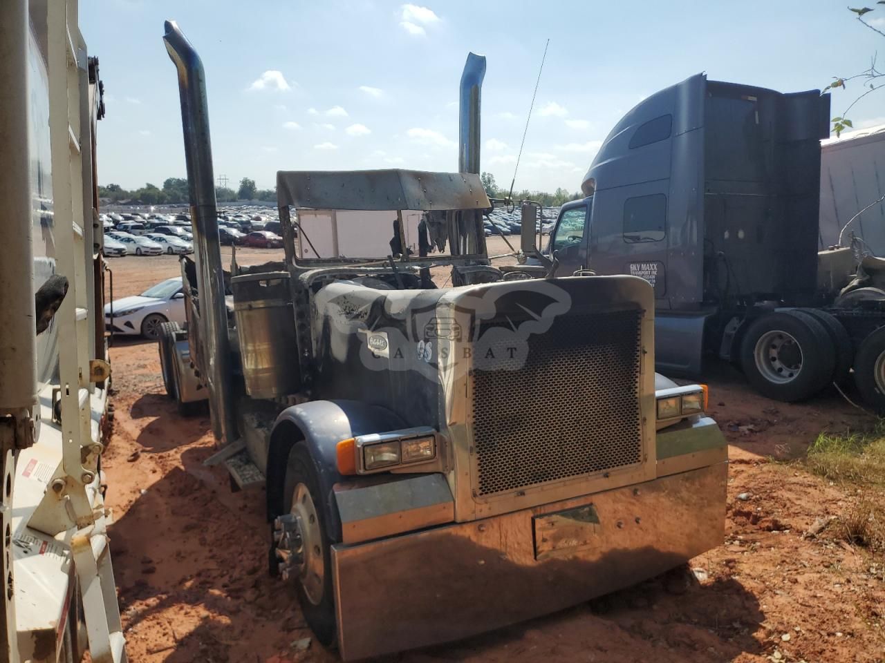 Peterbilt 379 6 1998