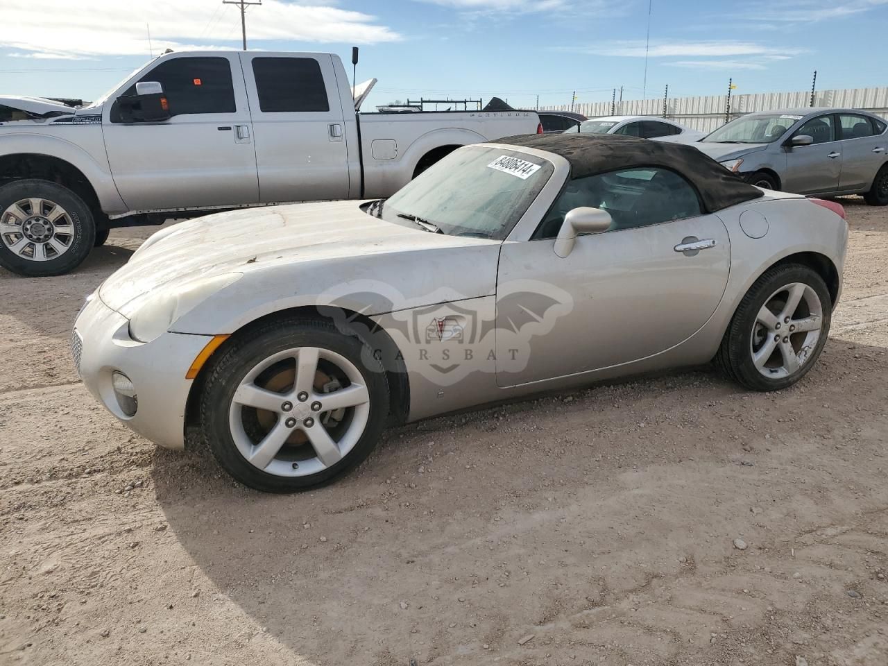 Pontiac Solstice 2.4L 4 2006