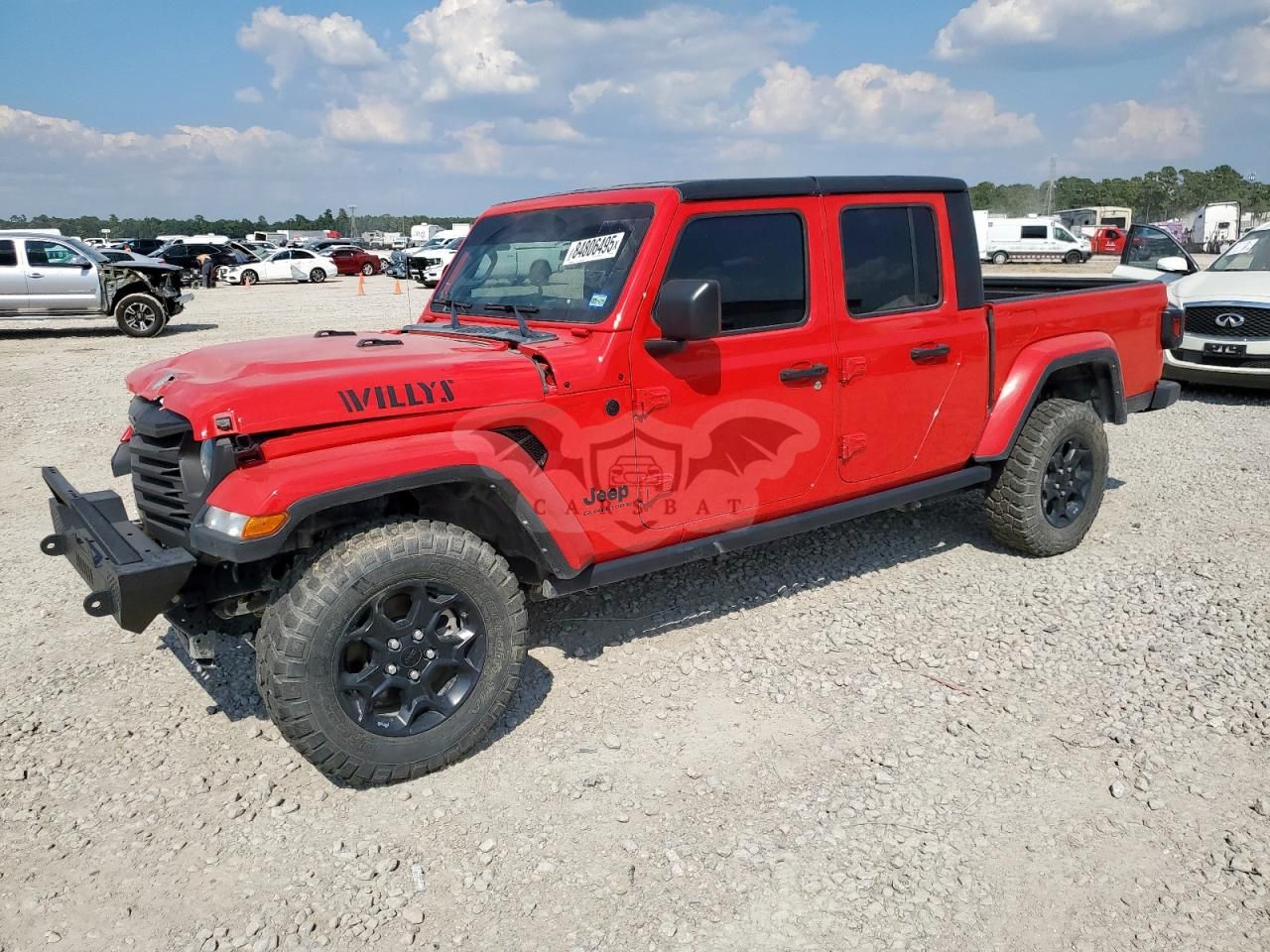 Jeep Gladiator SPORT 3.6L 6 2023
