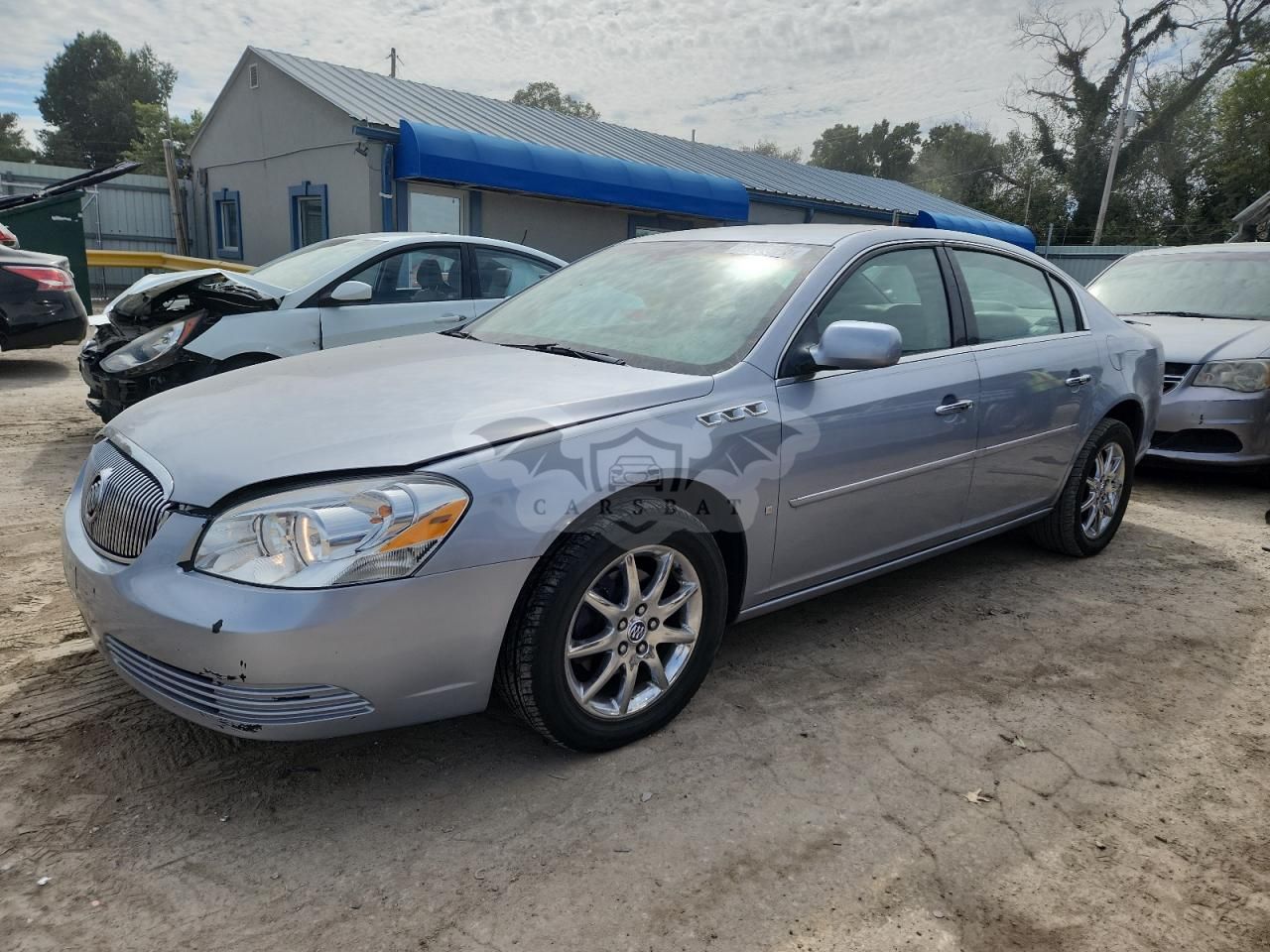 Buick Lucerne CXL 3.8L 6 2006