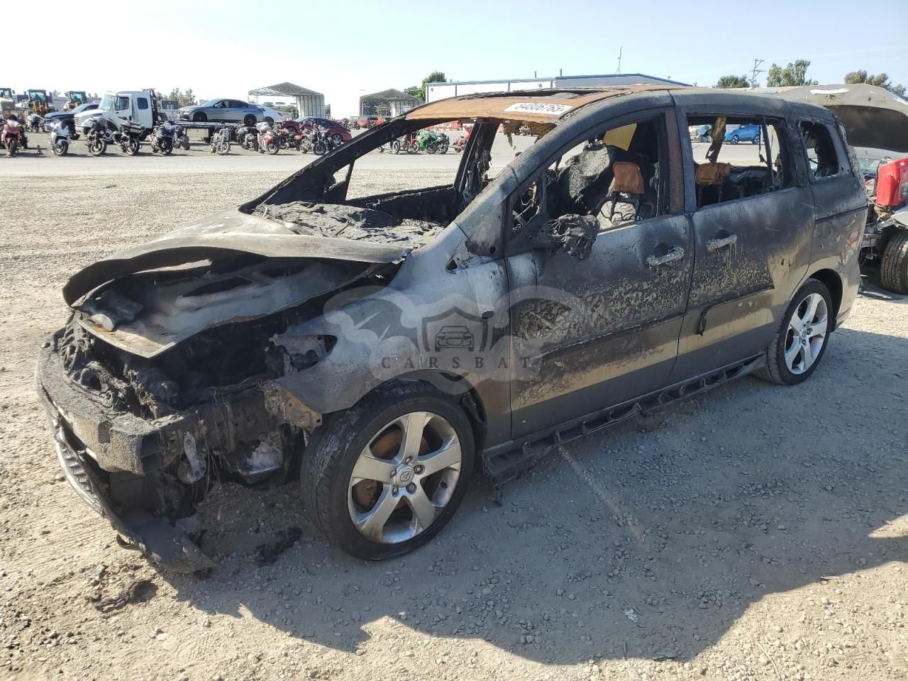 Mazda 5 2.3L 4 2007