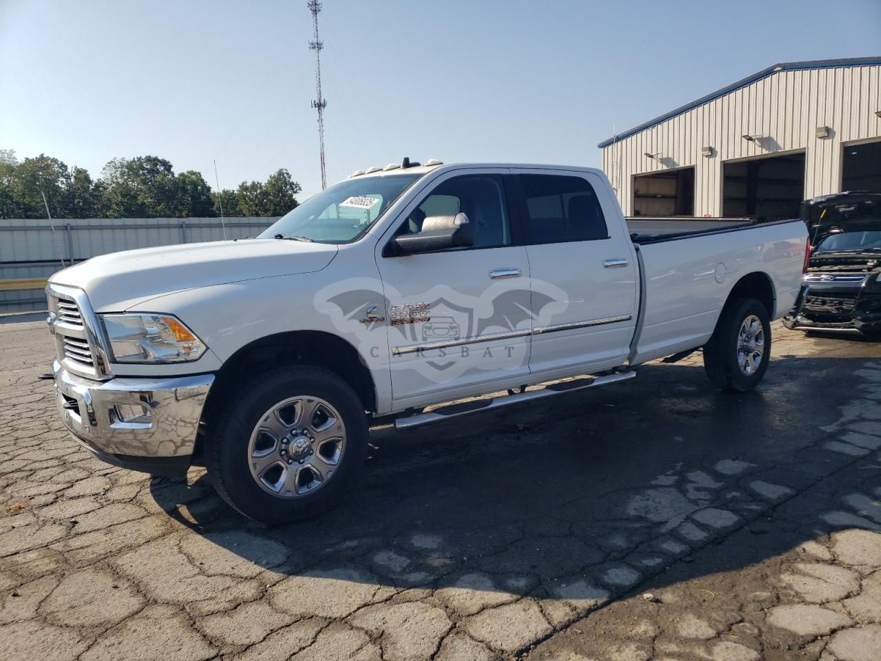 RAM 3500 SLT 6.7L 6 2017