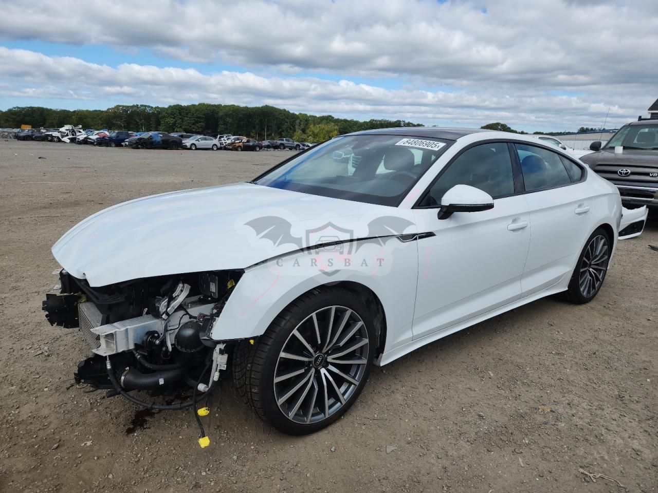 Audi A5 PREMIUM PLUS 40 2.0L 4 2023