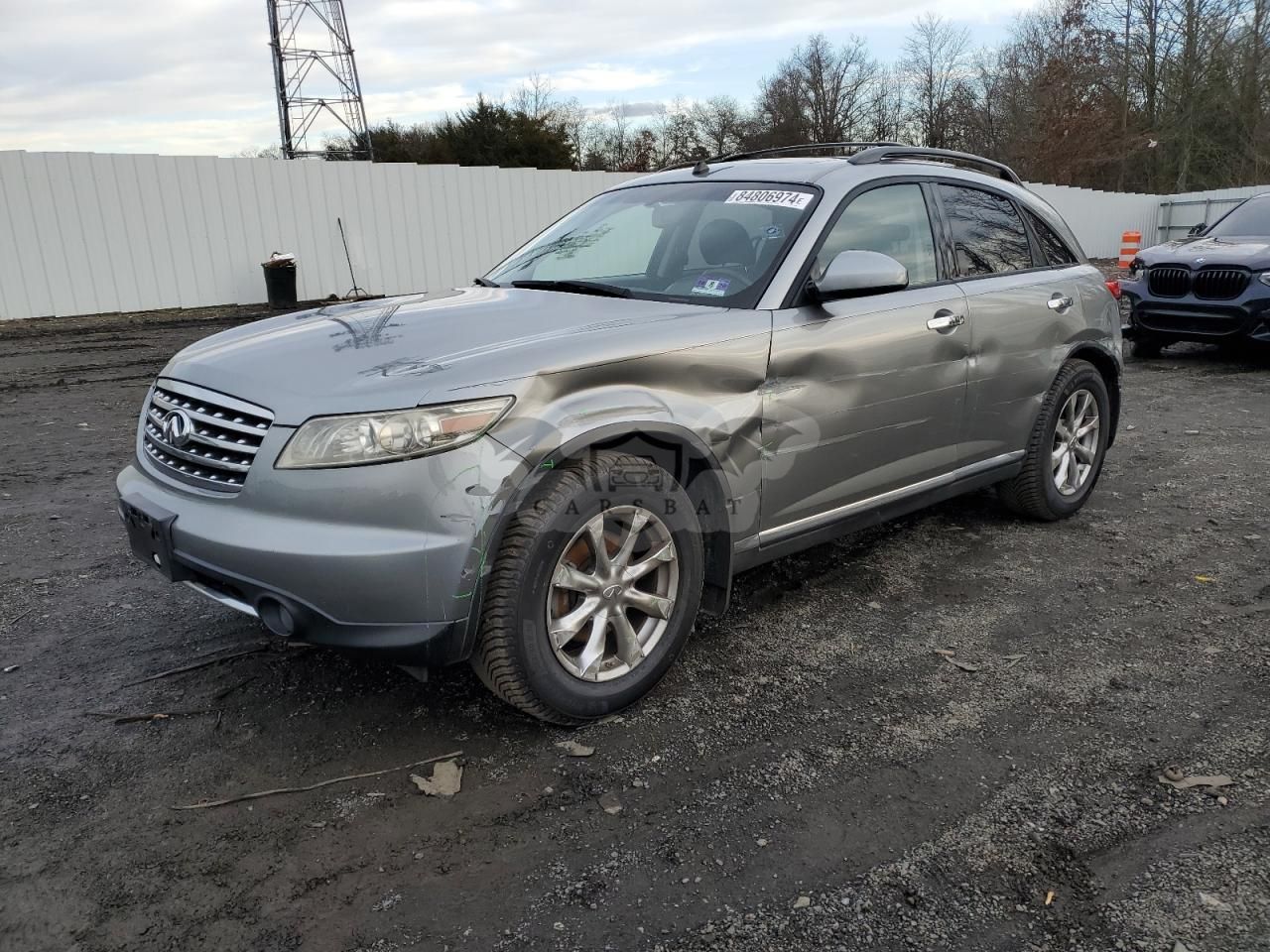 Infiniti FX 3.5L 6 2007