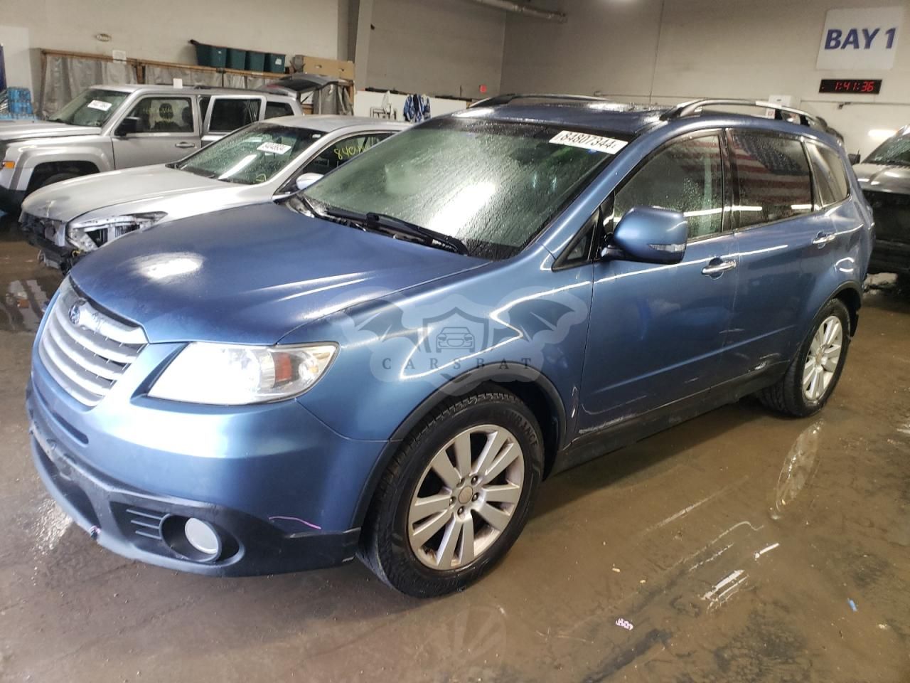 Subaru Tribeca LIMITED 3.6L 6 2008