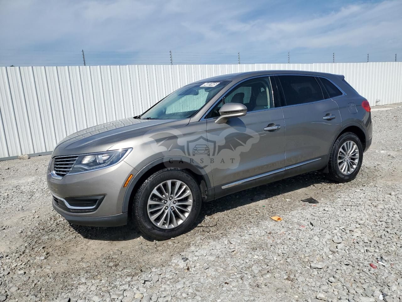 Lincoln MKX SELECT 3.7L 6 2016
