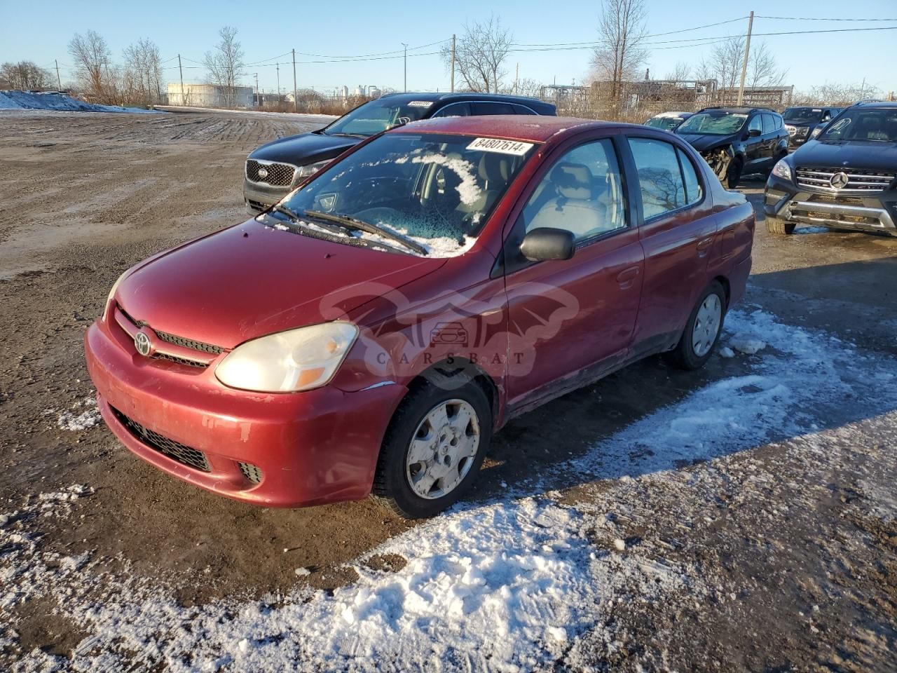 Toyota Echo 1.5L 4 2005