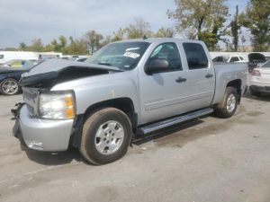 Chevrolet Silverado 1500 K1500 LT 5.3L 8 2011