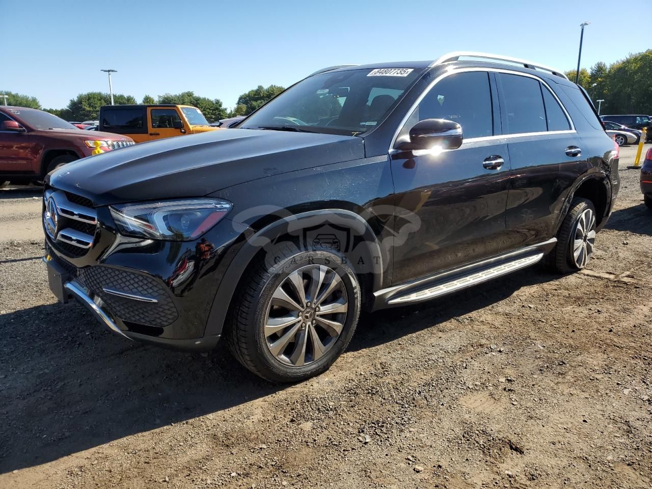 Mercedes-Benz GLE 350 4MATIC 2.0L 4 2020