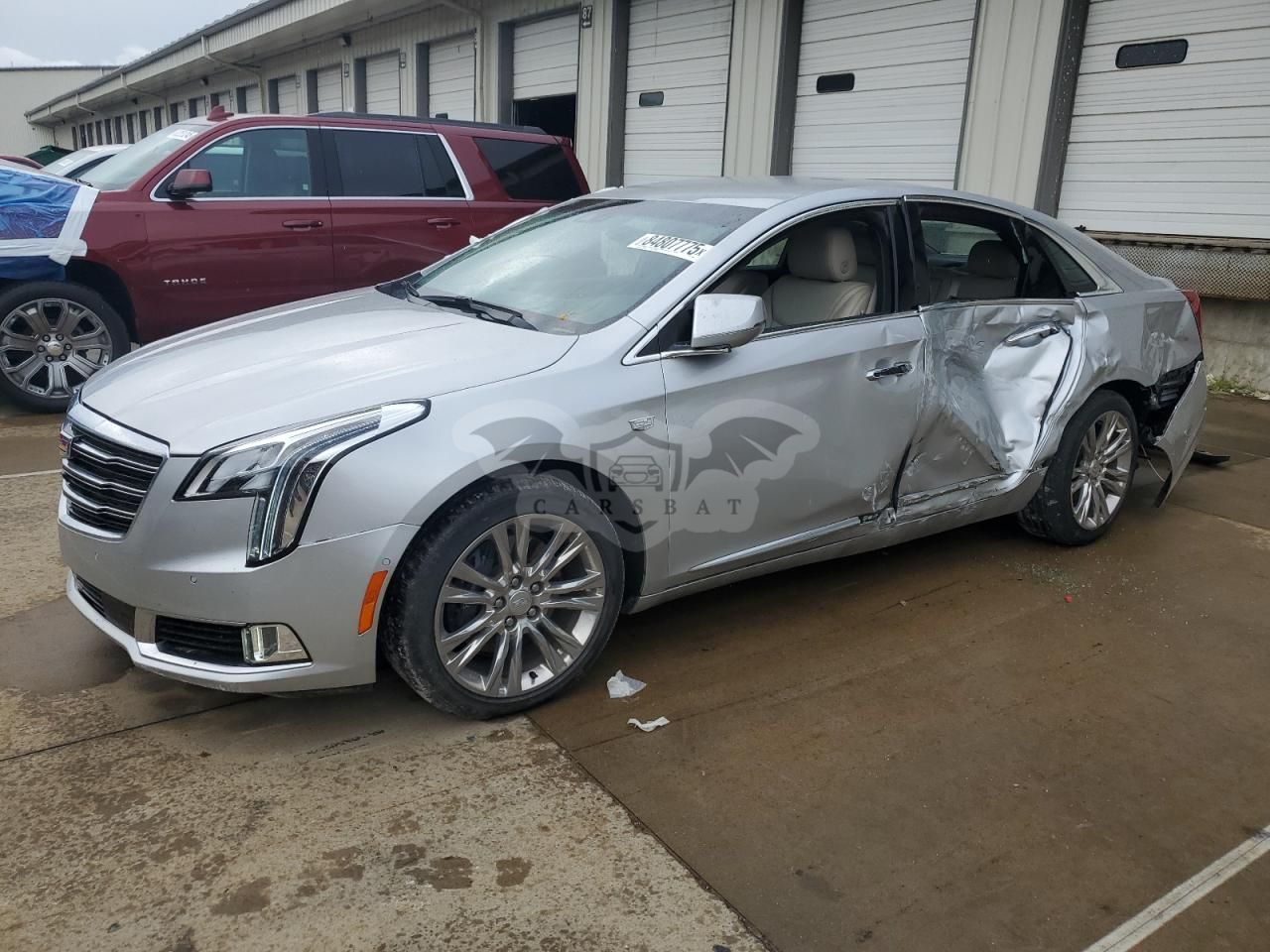 Cadillac XTS LUXURY 3.6L 6 2019