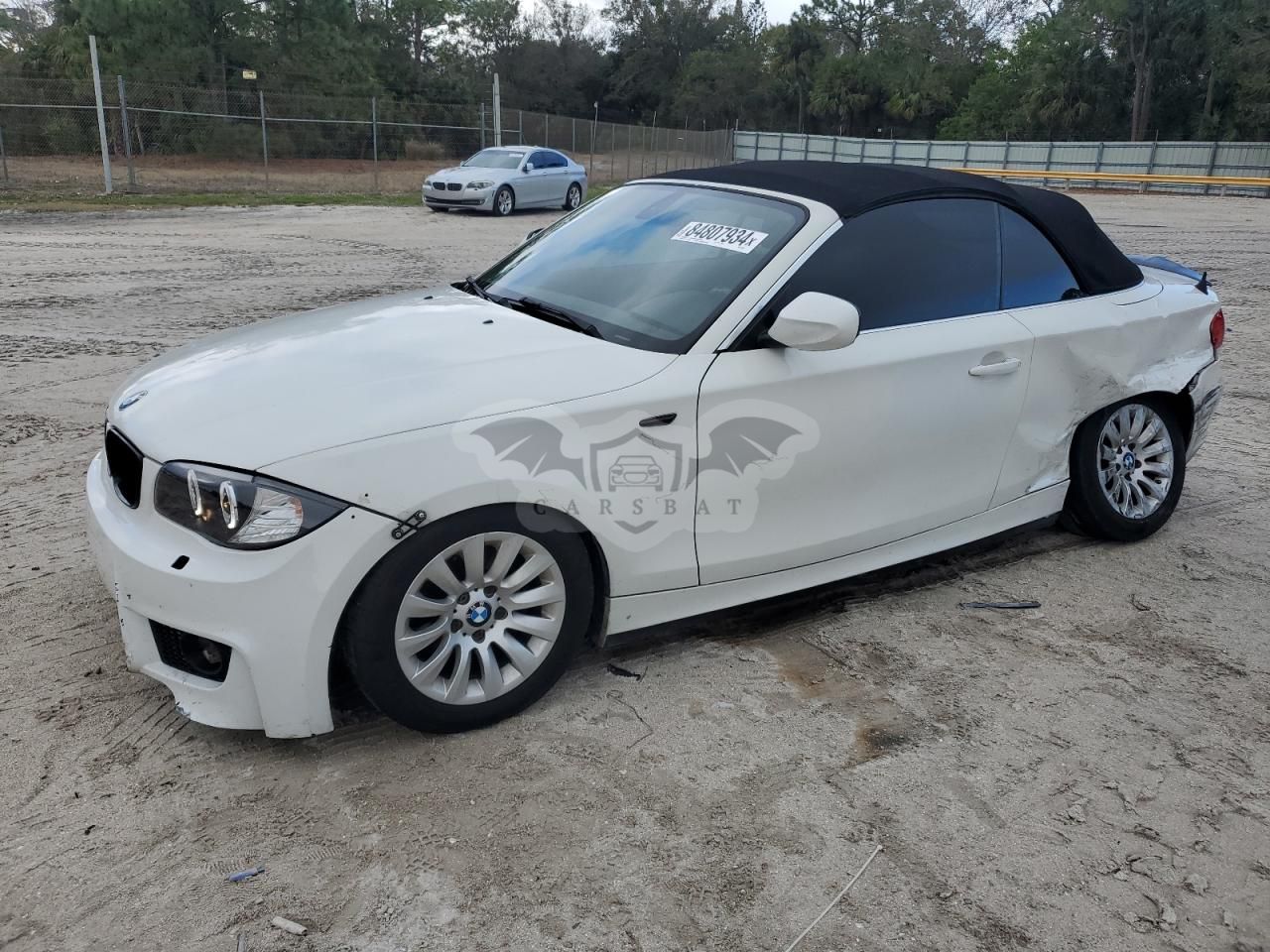 BMW 1 Series 3.0L 6 2011