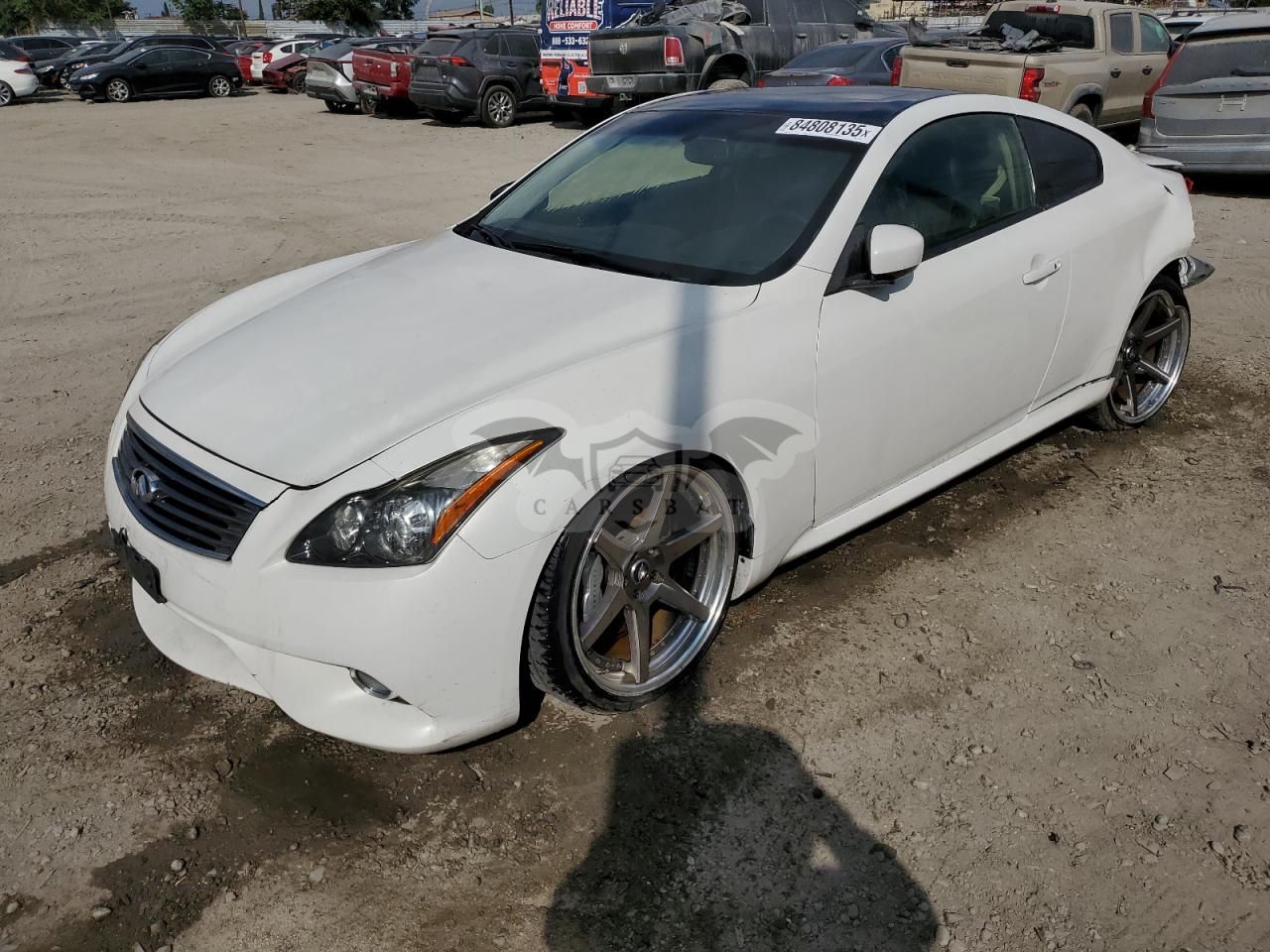 Infiniti Q60 JOURNEY 3.7L 6 2014