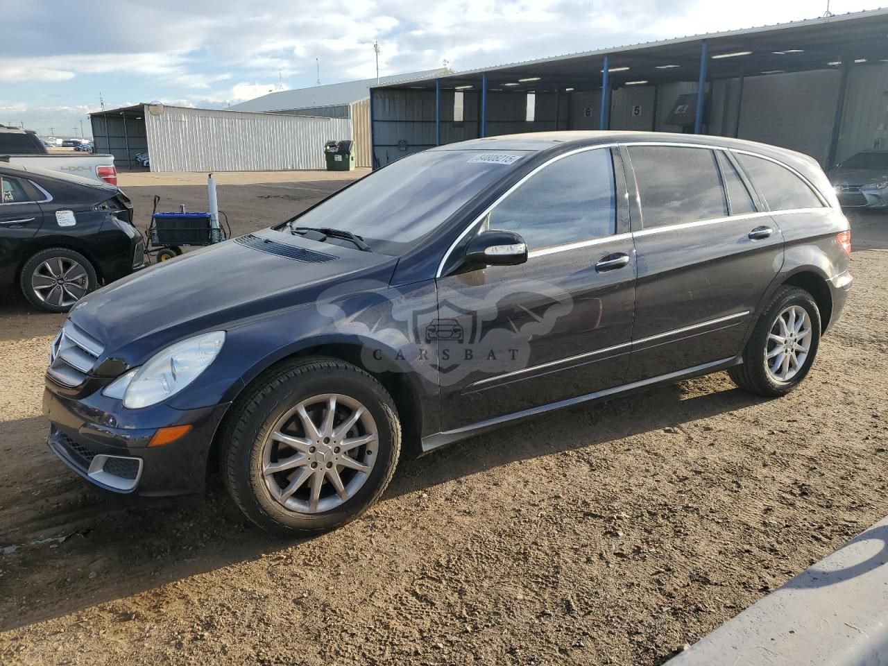 Mercedes-Benz R 500 5.0L 8 2006