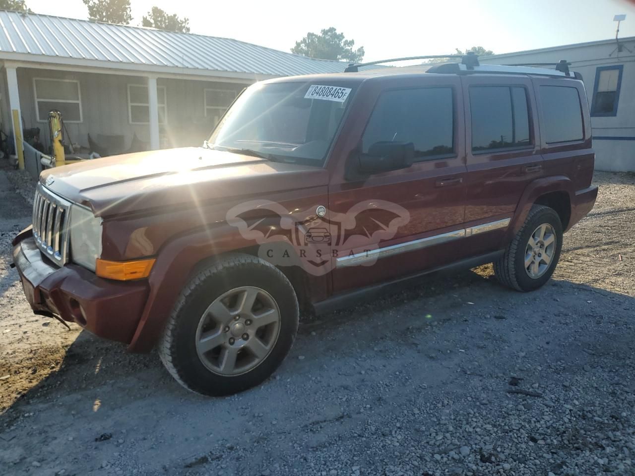 Jeep Commander LIMITED 4.7L 8 2008