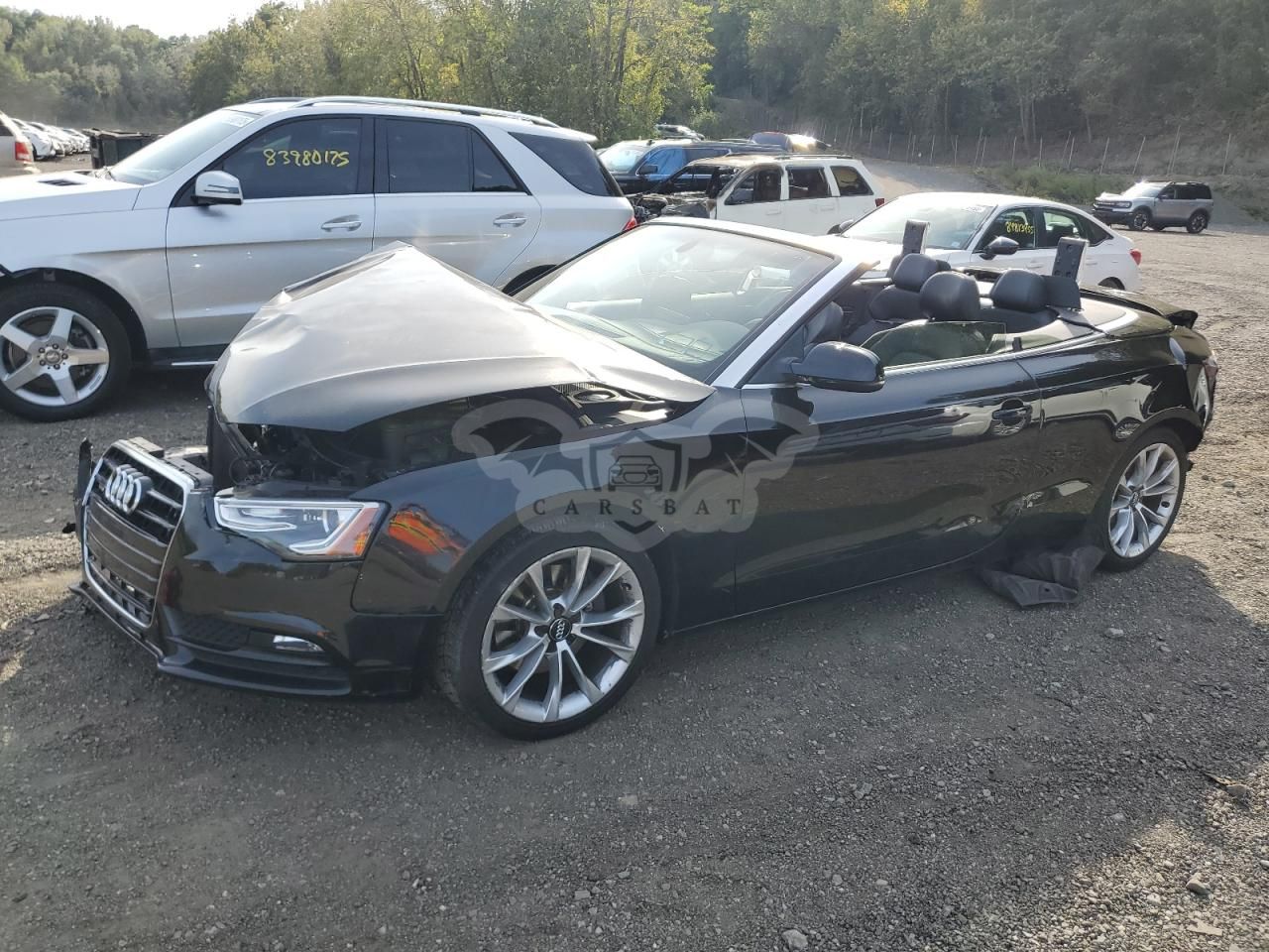 Audi A5 PRESTIGE 2.0L 4 2013