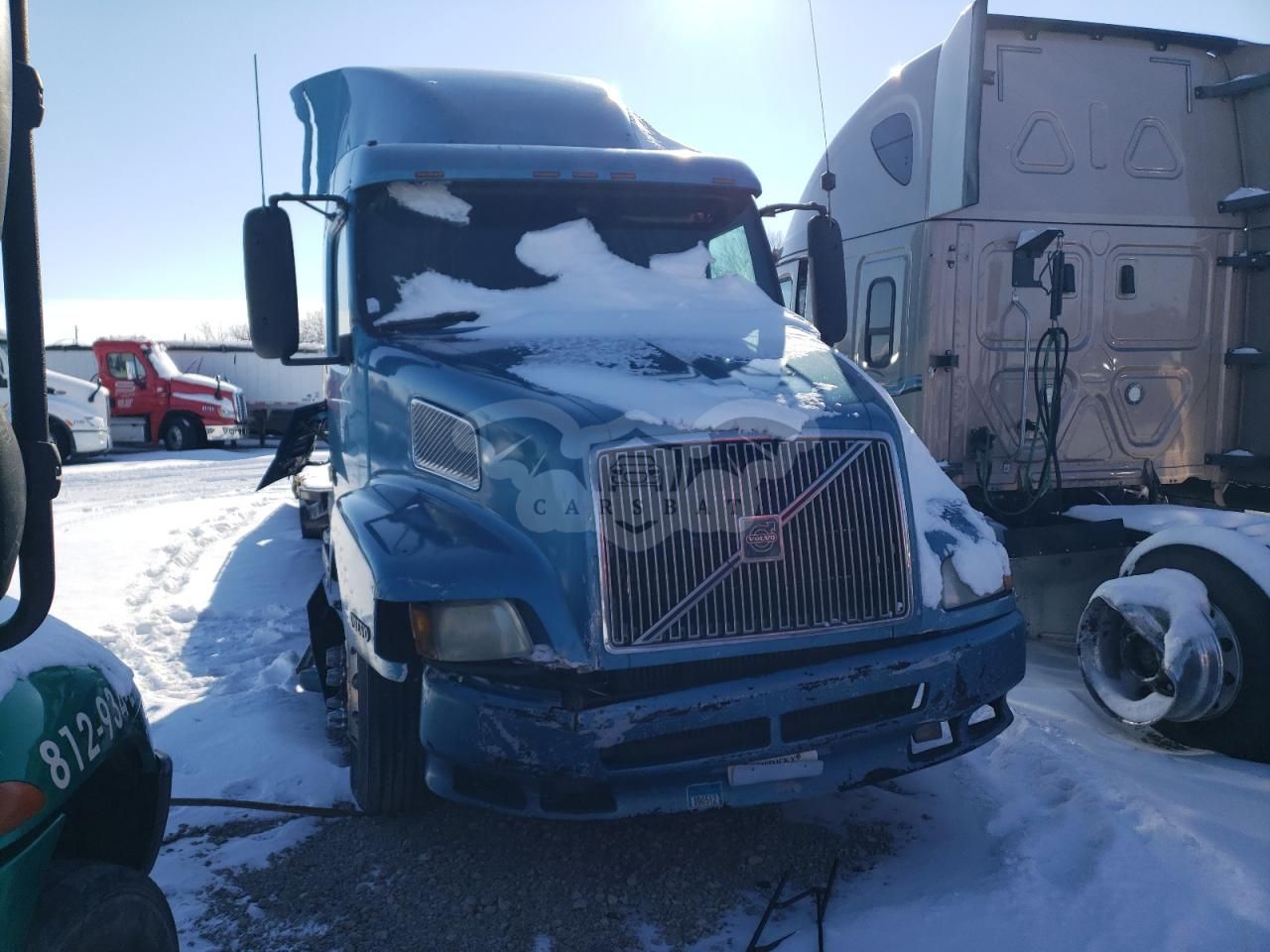 Volvo VN 6 2000
