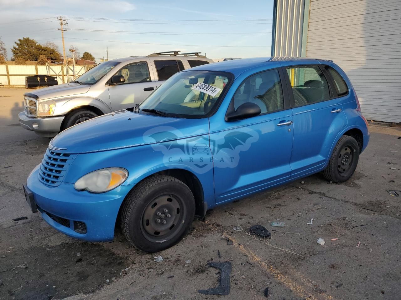 Chrysler PT Cruiser 2.4L 4 2008