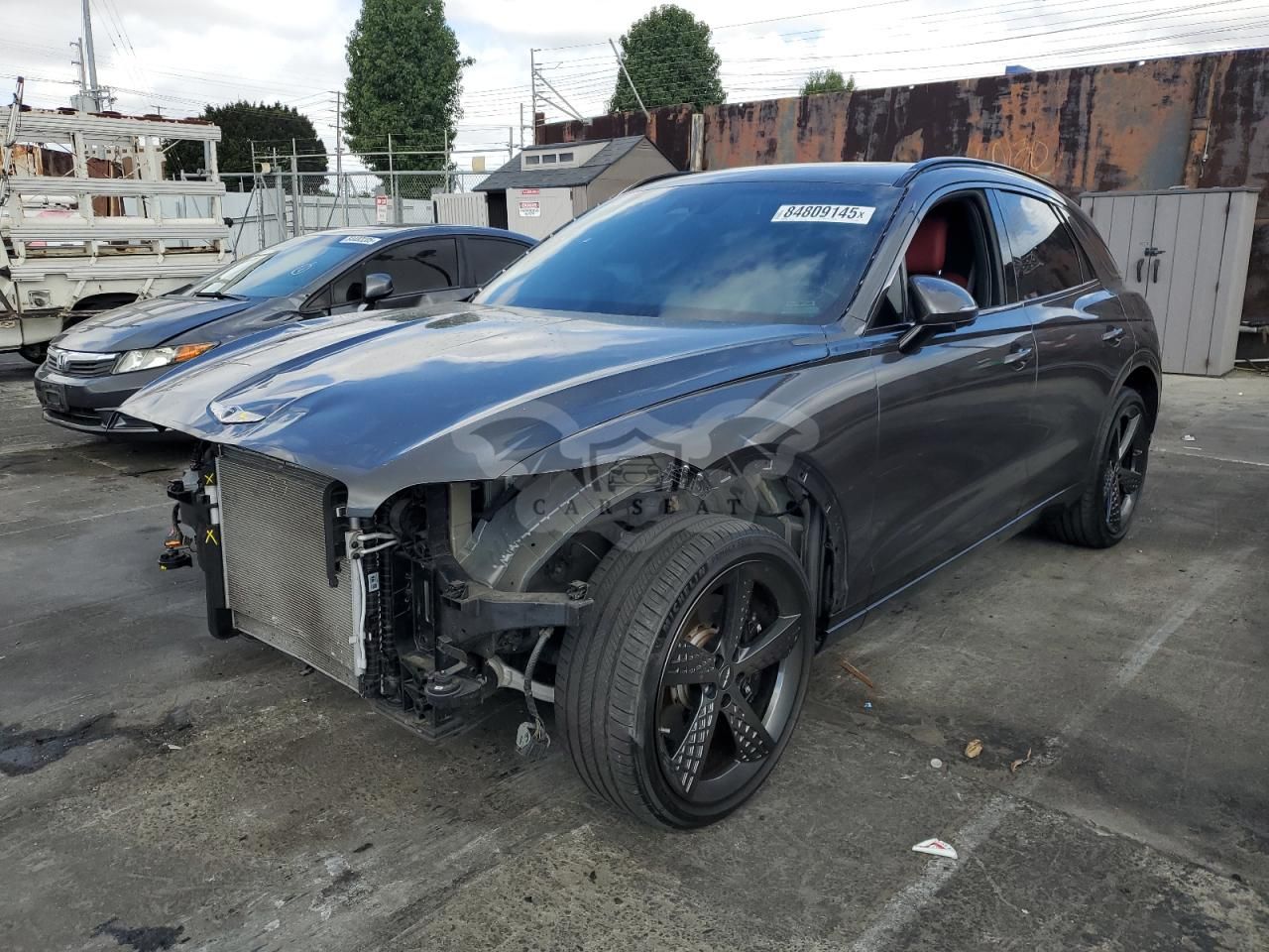 Genesis GV70 BASE 2.5L 4 2023