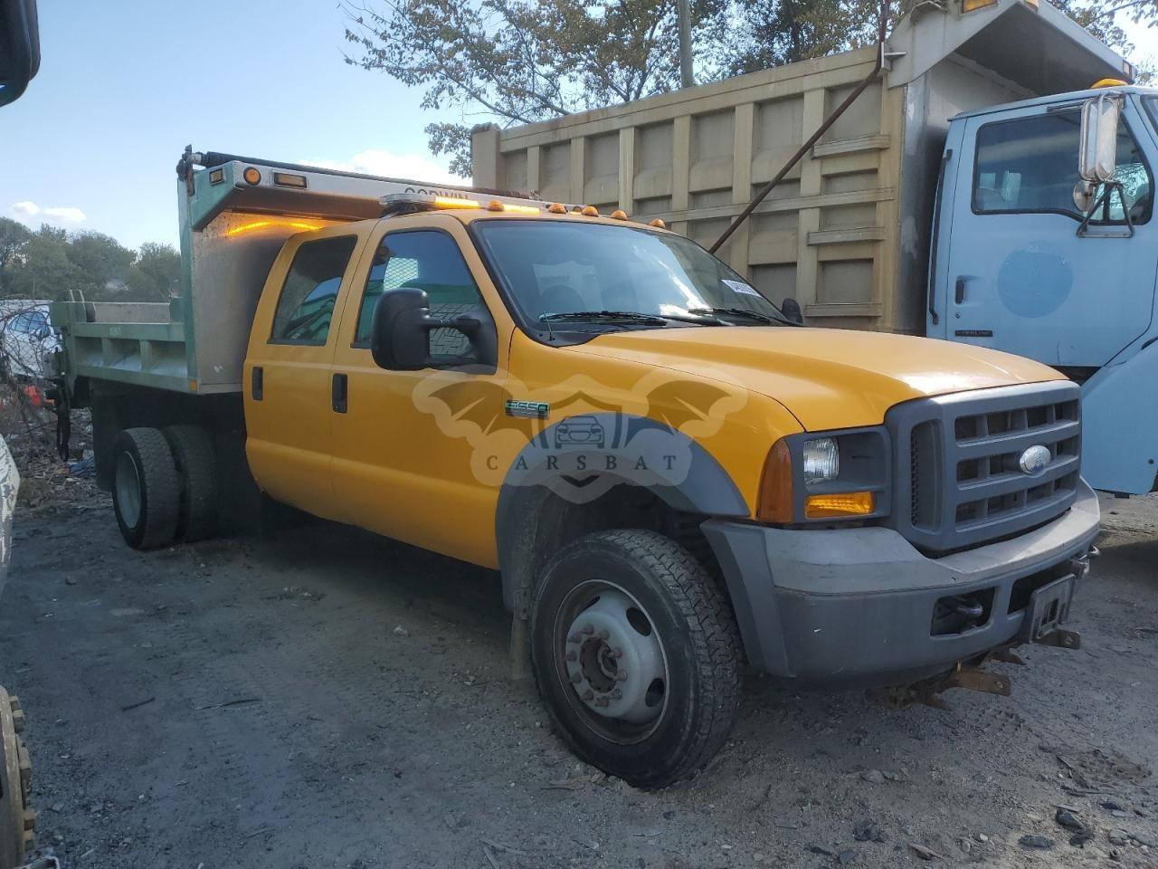 Ford F550 SUPER DUTY 8 2005