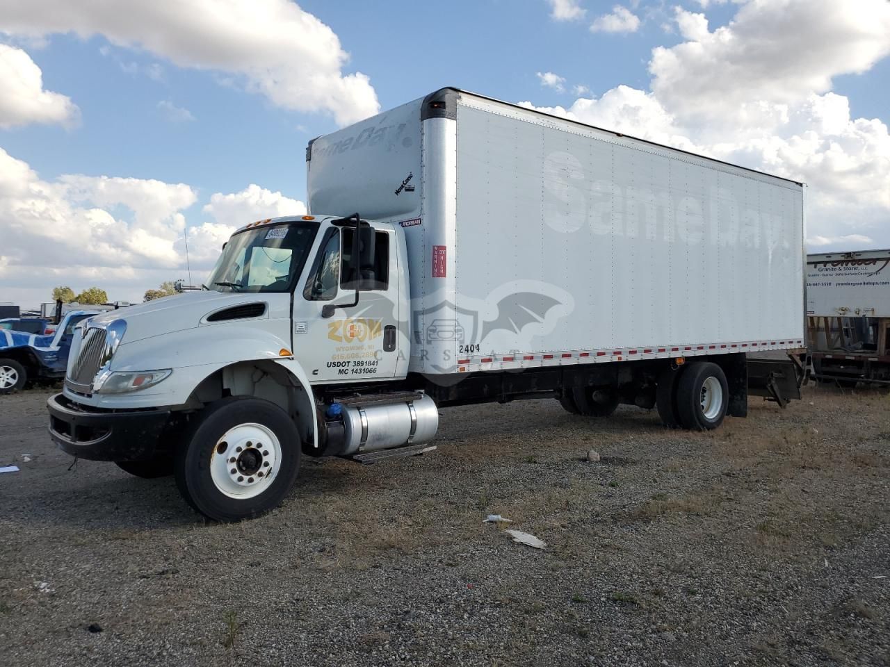 International DuraStar / 4000 4300 6.7L 6 2019