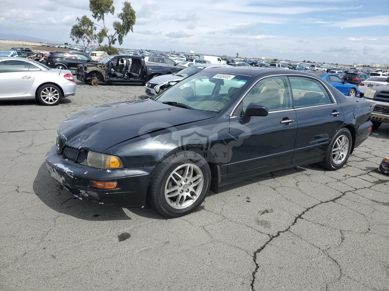 Mitsubishi Diamante LS 3.5L 6 2002