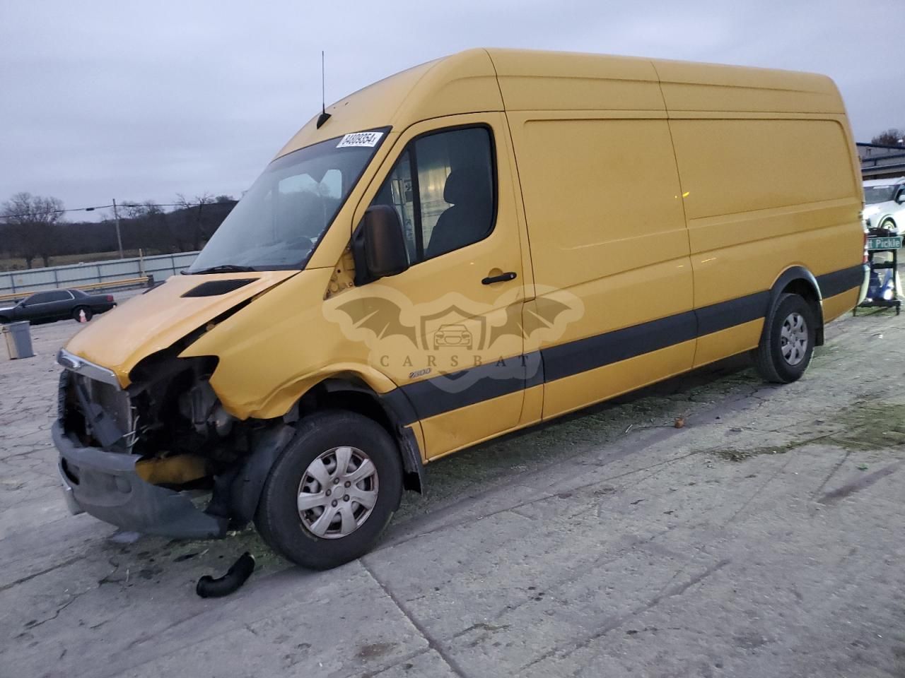 Freightliner Sprinter 3.0L 6 2013