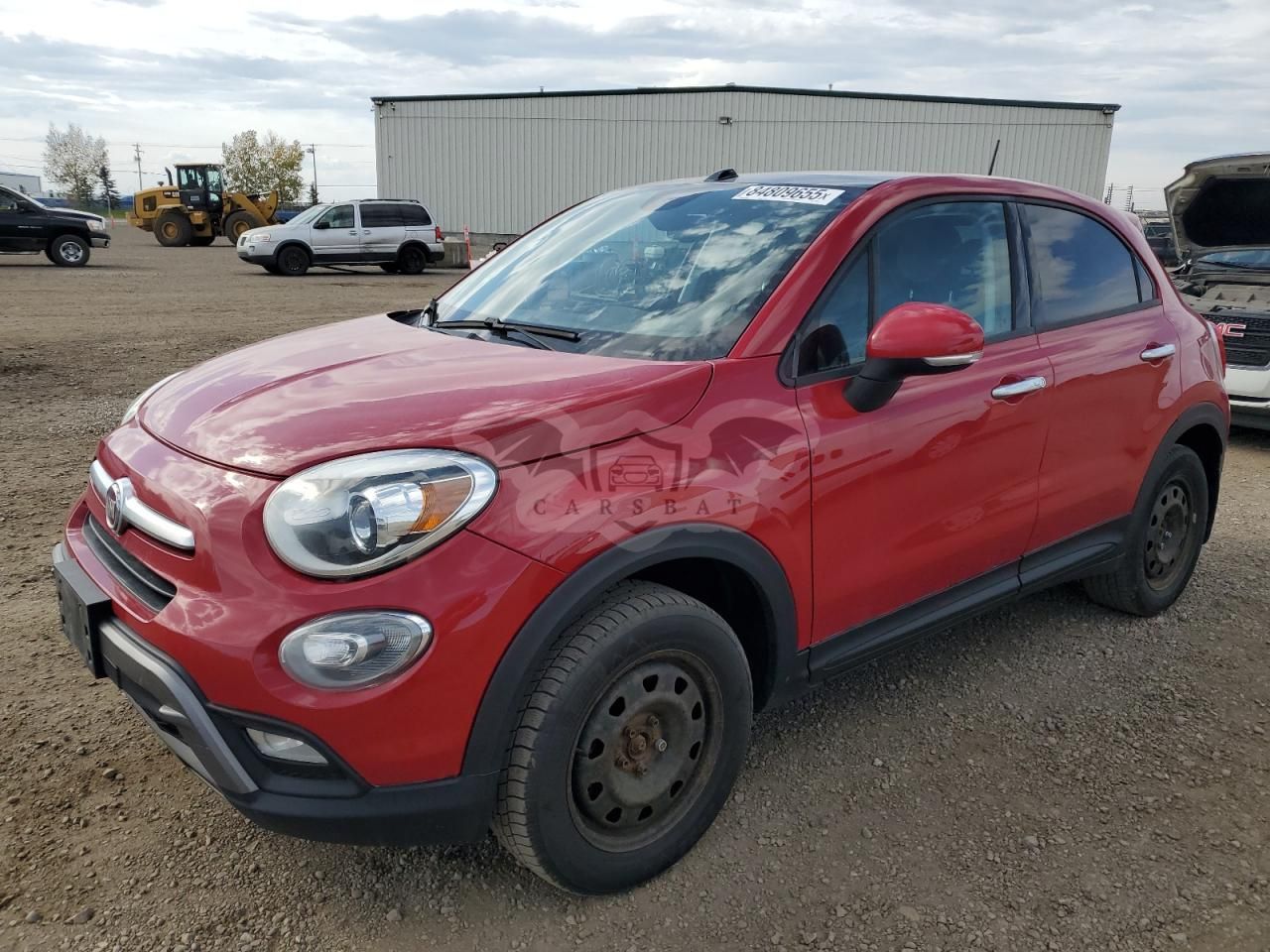 Fiat 500 TREKKING PLUS 2.4L 4 2016