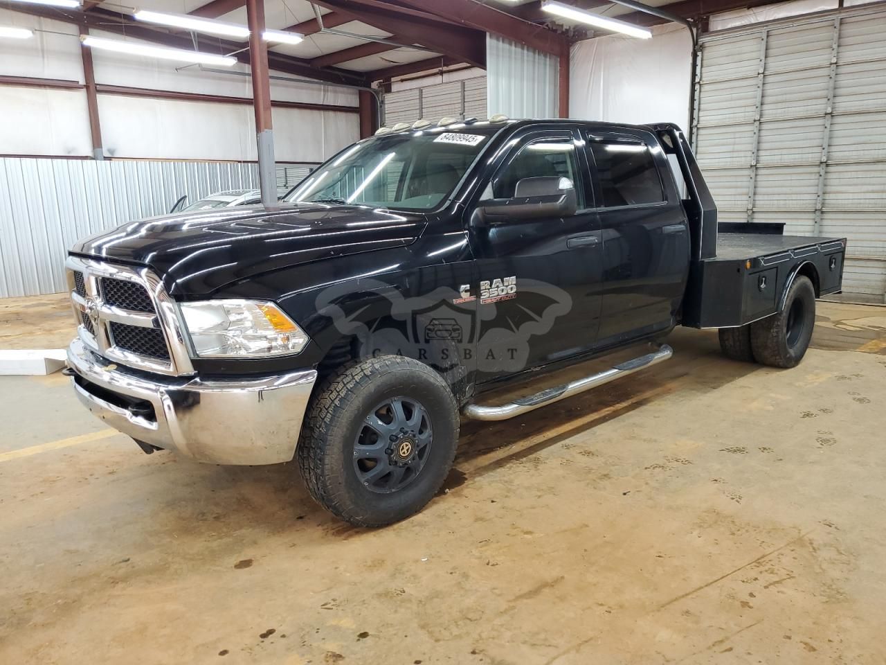 RAM 3500 ST 6.7L 6 2013