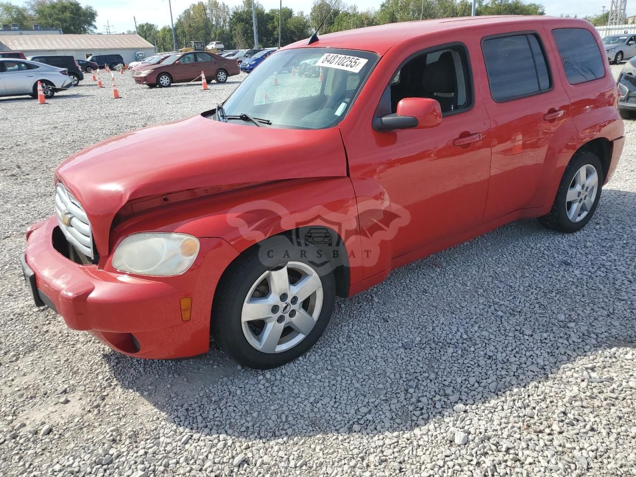 Chevrolet HHR LT 2.2L 4 2011