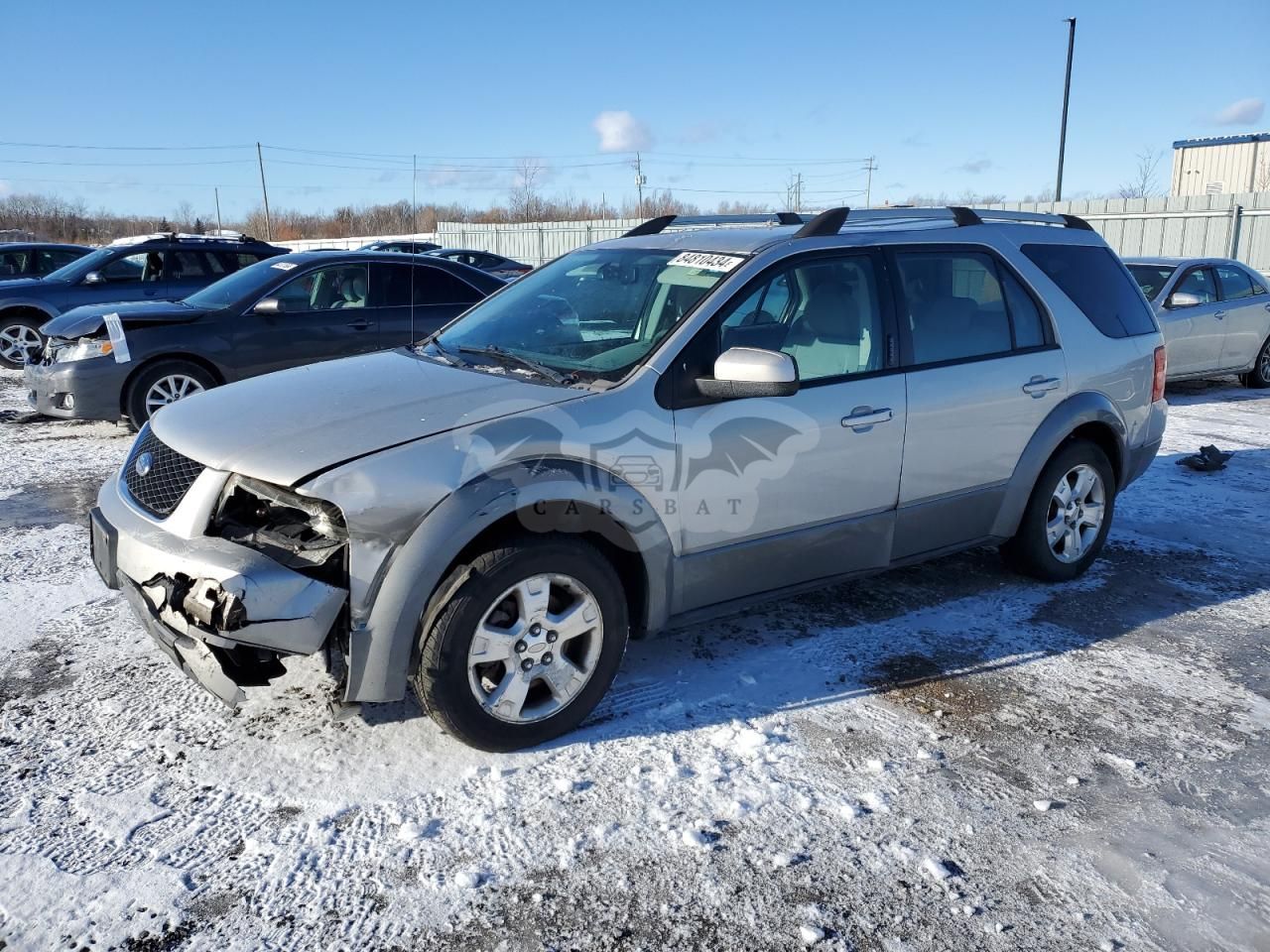 Ford Freestyle SEL 3.0L 6 2007