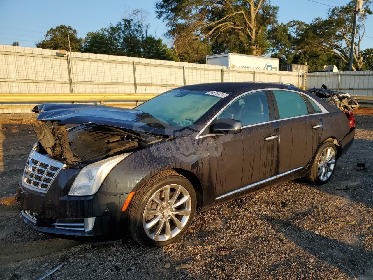 Cadillac XTS LUXURY COLLECTION 3.6L 6 2014