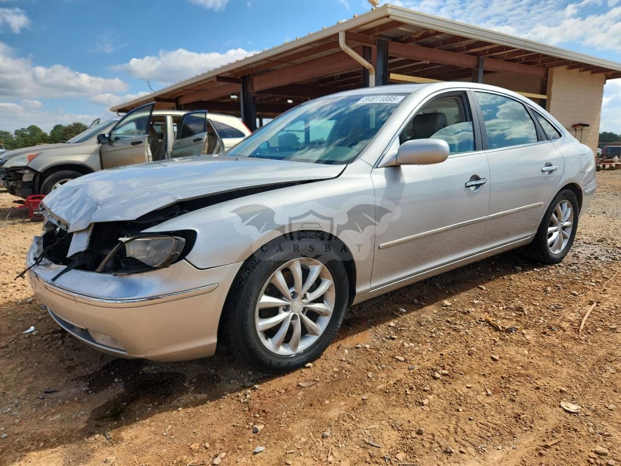 Hyundai Azera SE 3.8L 6 2006