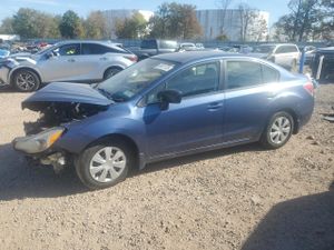 Subaru Impreza 2.0L 4 2013