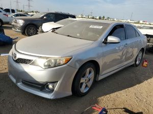 Toyota Camry L 2.5L 4 2014