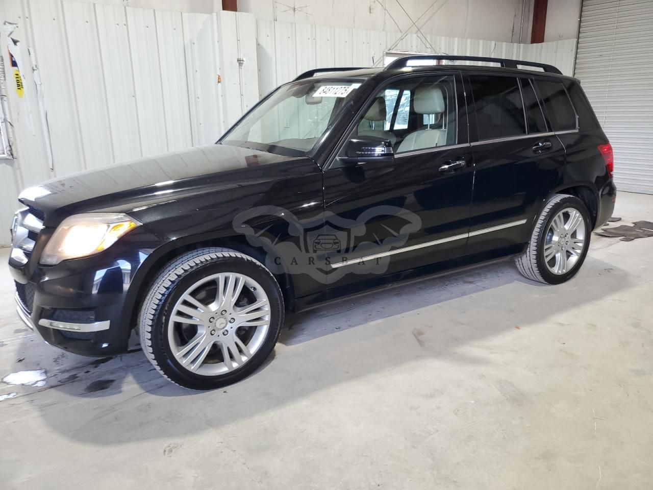 Mercedes-Benz GLK 350 3.5L 6 2015