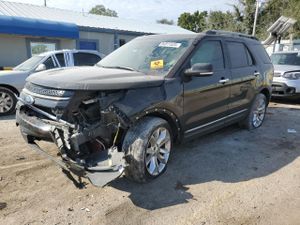Ford Explorer LIMITED 3.5L 6 2015