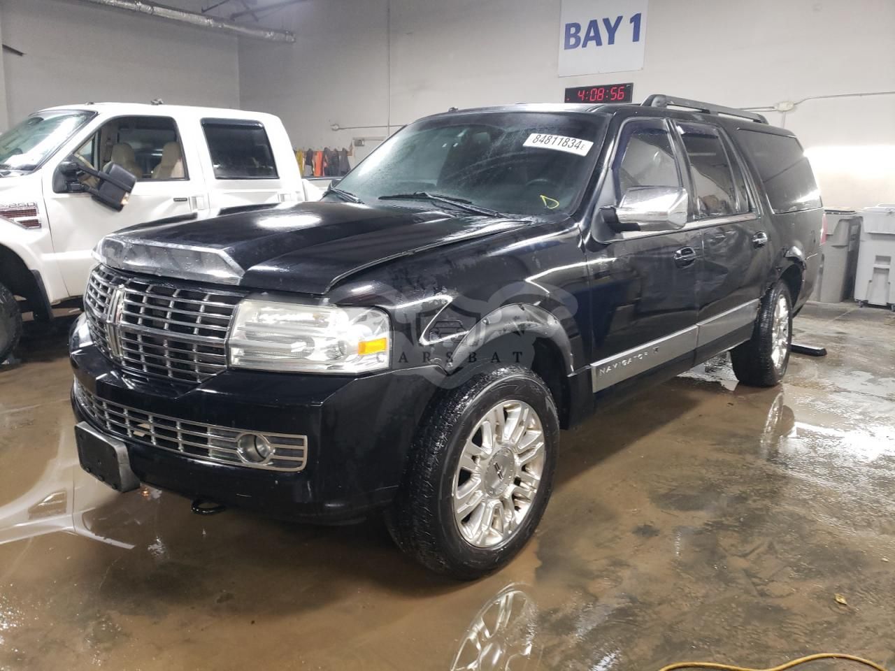 Lincoln Navigator L 5.4L 8 2007