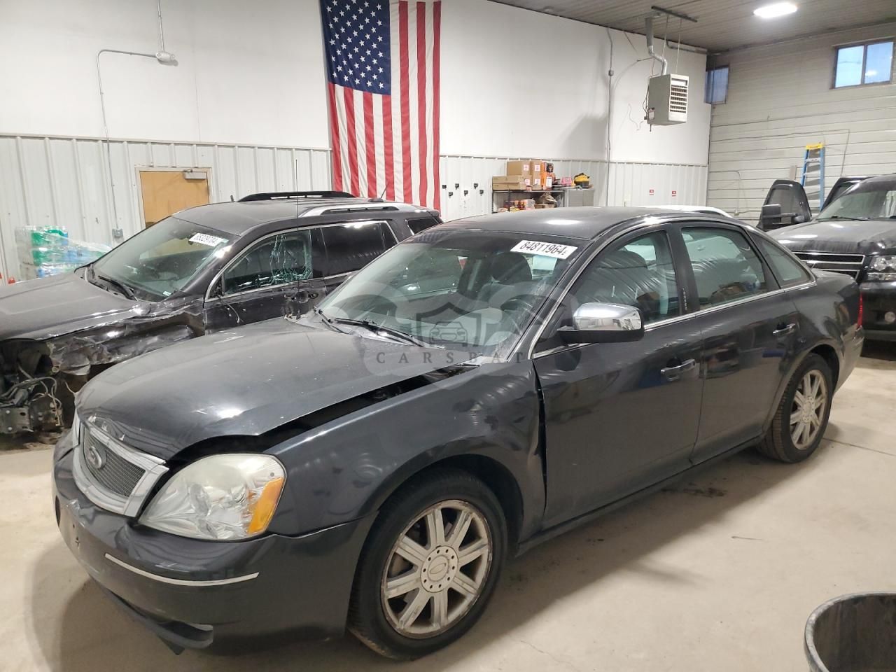 Ford Five Hundred LIMITED 3.0L 6 2007